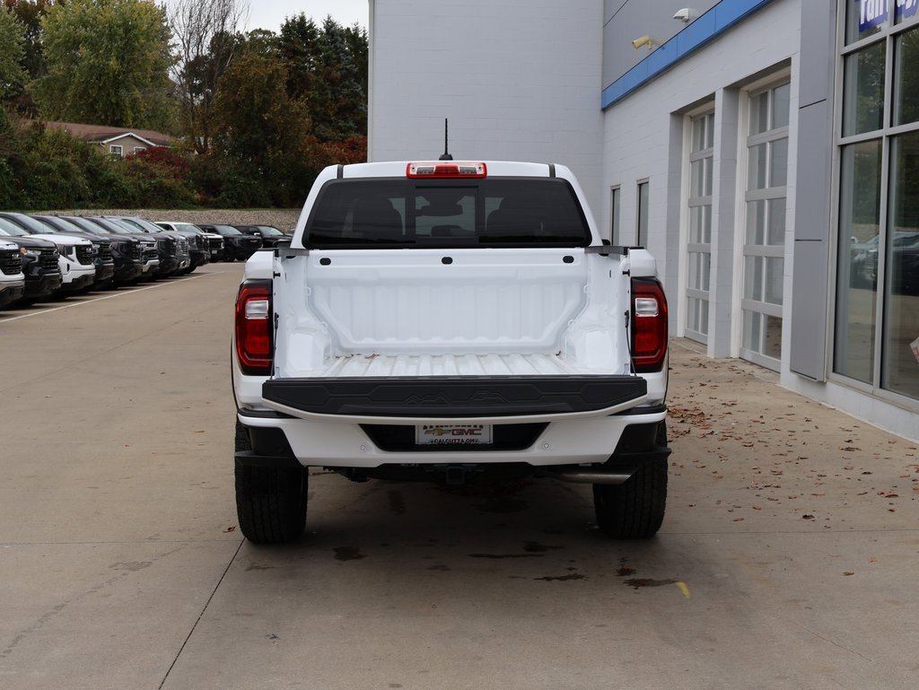 New 2026 GMC Canyon Elevation w/ Convenience Package image 30