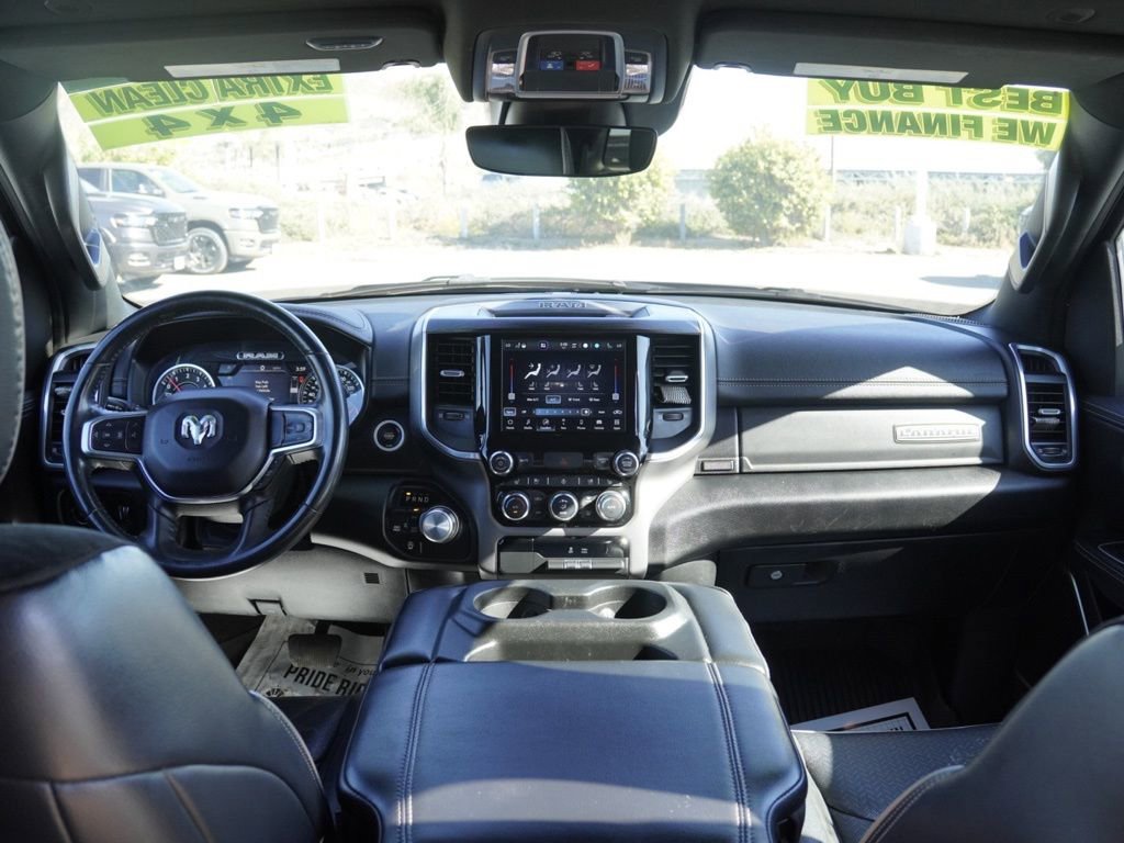 Certified 2023 RAM 1500 Laramie image 25