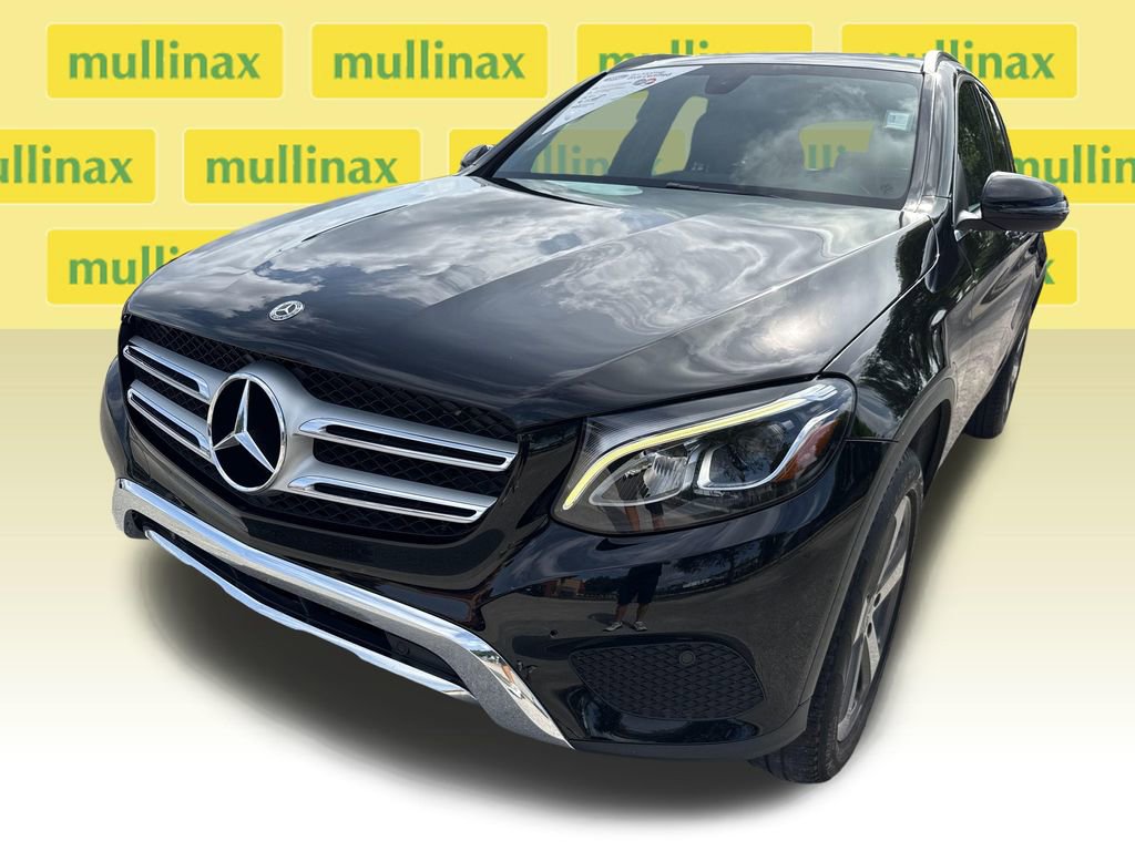 Used 2018 Mercedes-Benz GLC 300 image 9