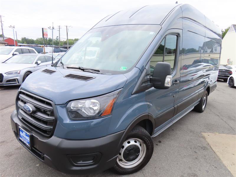 Used 2020 Ford Transit 250 148 High Roof Extended RWD image 8