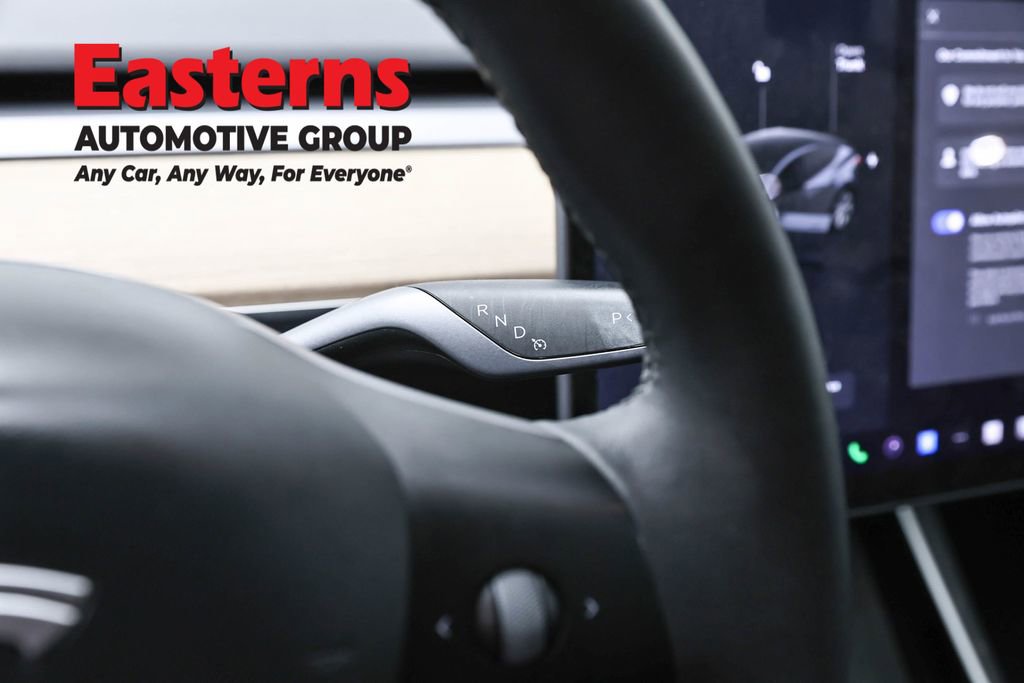 Used 2021 Tesla Model Y Long Range AWD/4WD image 13