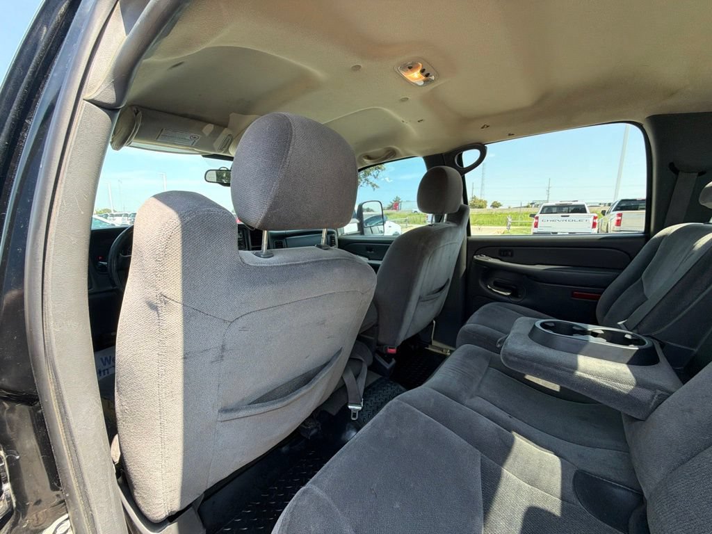 Used 2007 GMC Sierra 2500 SLE w/ Skid Plate Package AWD/4WD image 14