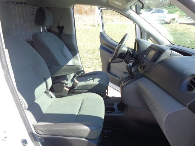 Used 2020 Nissan NV200 SV w/ Back Door Glass Package FWD image 24