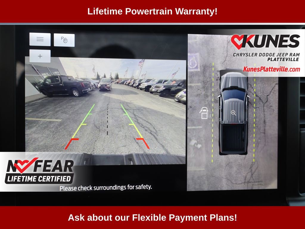 Used 2023 Ford F150 Lariat w/ Equipment Group 502A High image 41