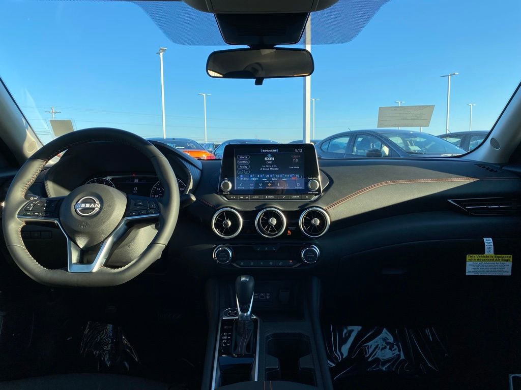 New 2025 Nissan Sentra SR w/ SR Premium Package image 18