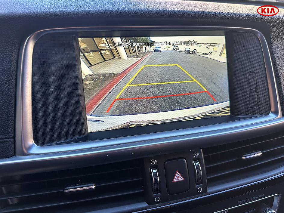 Used 2016 Kia Optima SX image 21