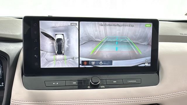 Certified 2025 Nissan Rogue SL image 26