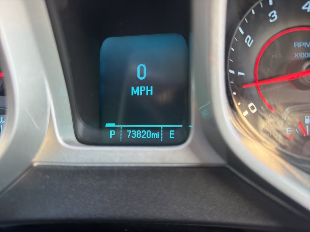 Used 2012 Chevrolet Camaro LT w/ RS Package image 6