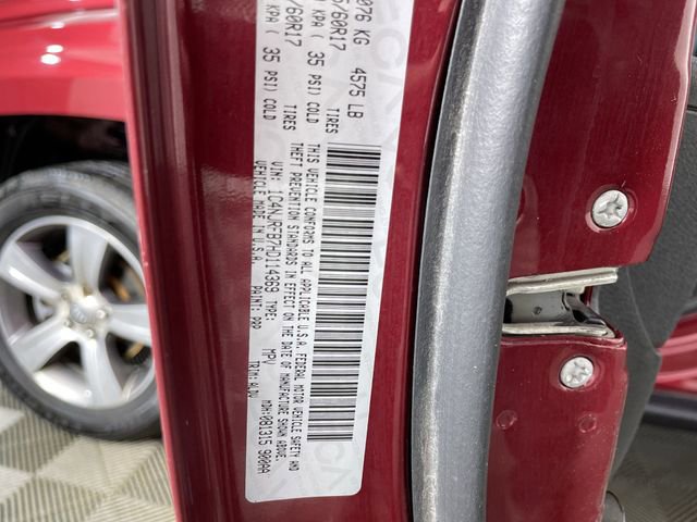 Used 2017 Jeep Patriot High Altitude image 46