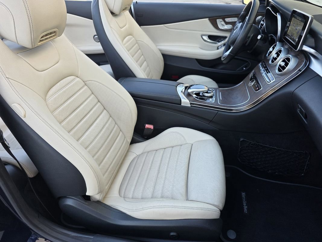 Used 2018 Mercedes-Benz C 300 Cabriolet image 28