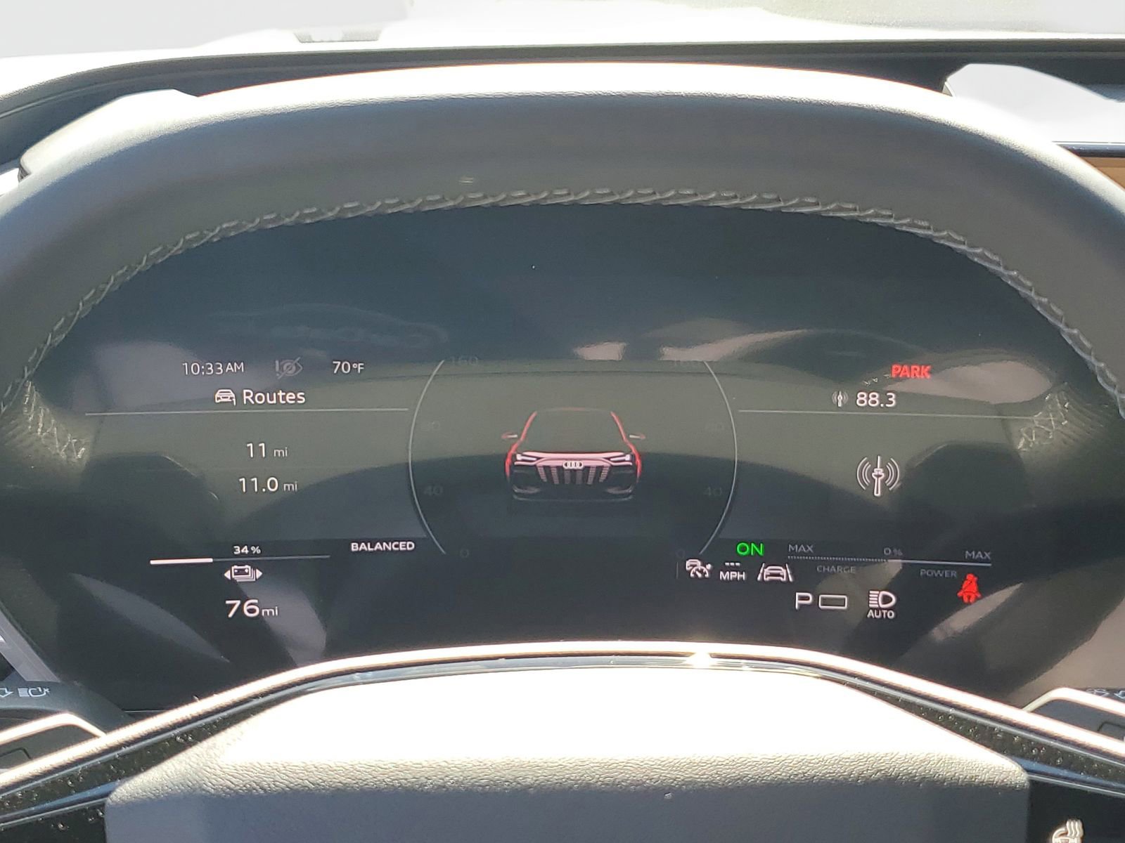 New 2025 Audi SQ6 e-tron Premium Plus image 31