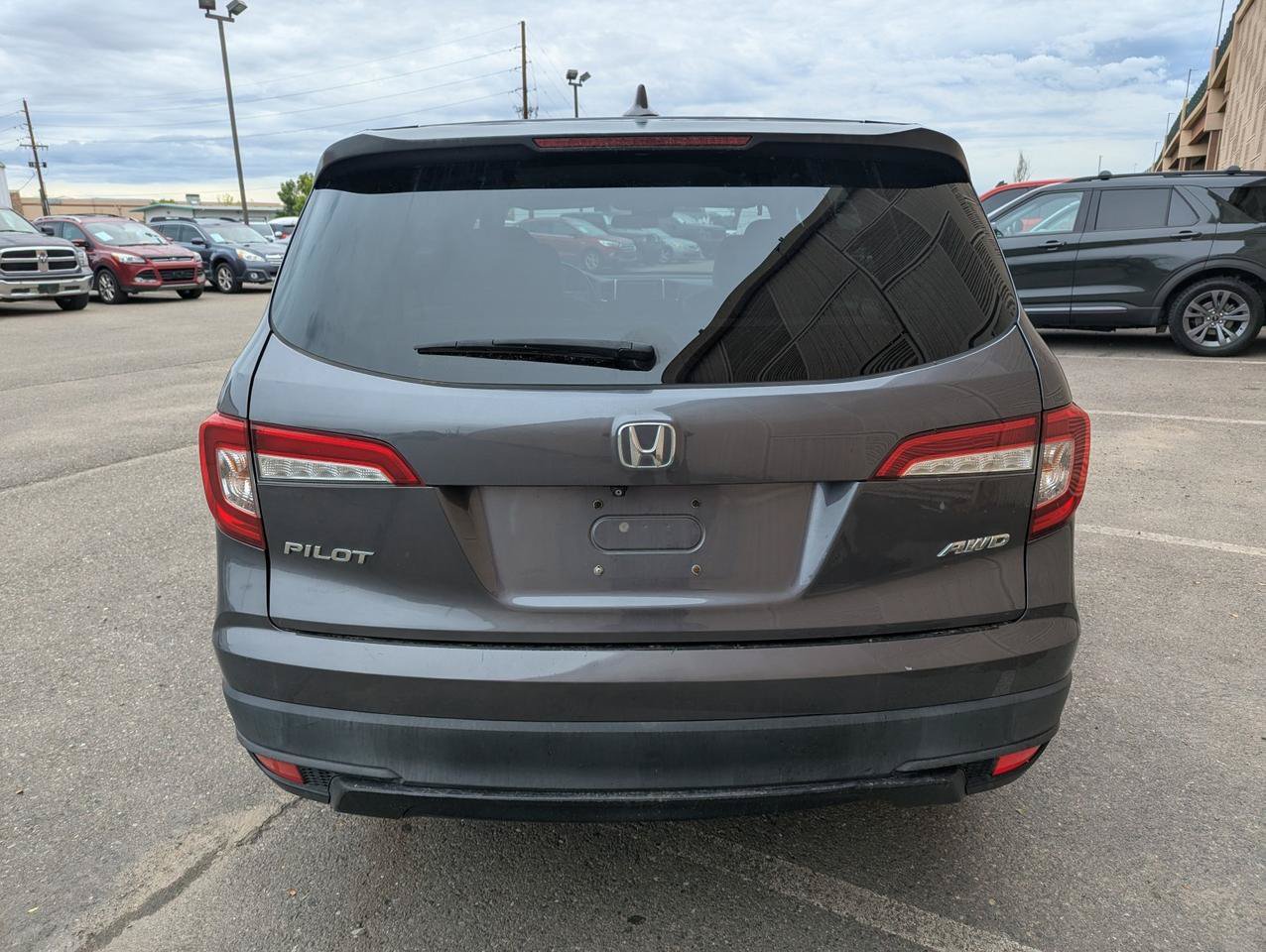 Used 2019 Honda Pilot LX image 5