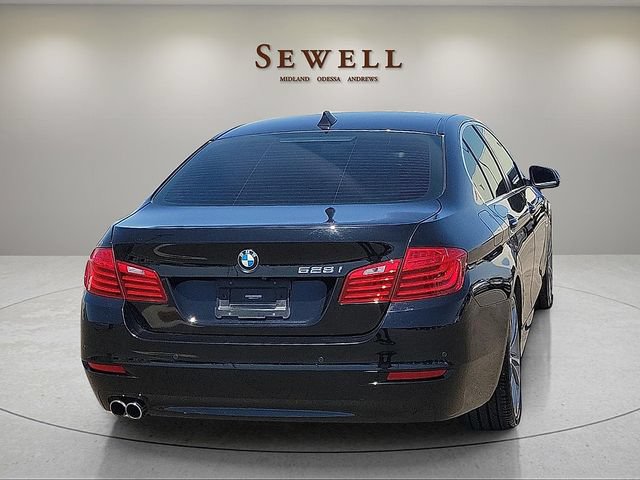 Used 2016 BMW 528i Sedan RWD image 5
