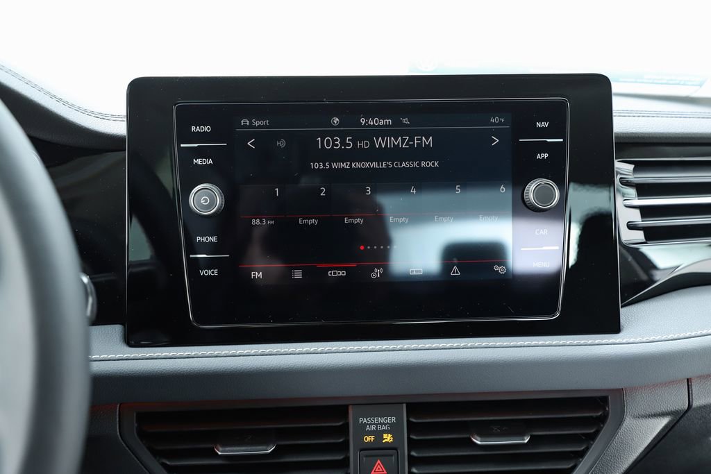 New 2026 Volkswagen Jetta SEL FWD image 63