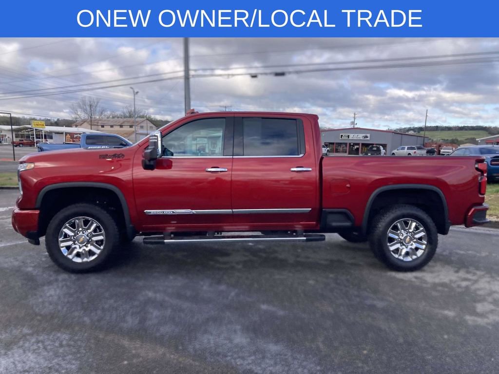 Used 2026 Chevrolet Silverado 2500 High Country w/ Technology Package image 7