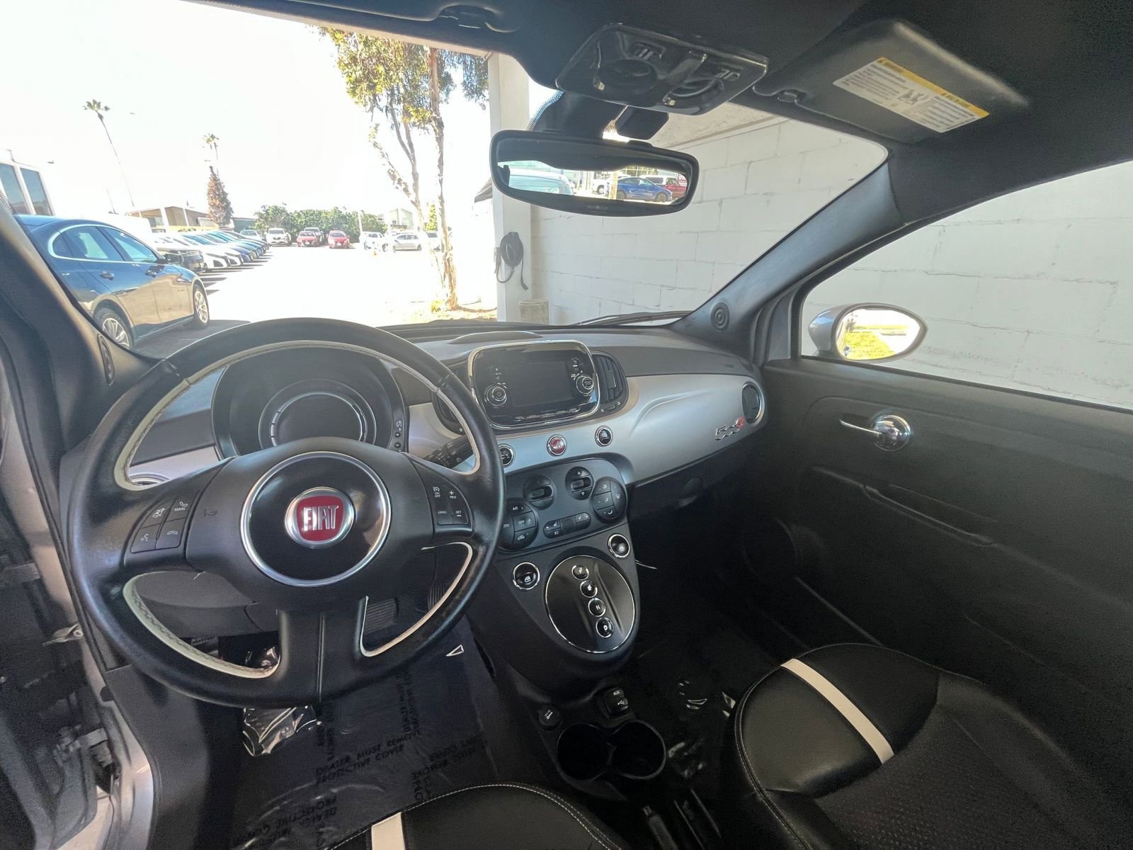 Used 2019 FIAT 500 e image 24