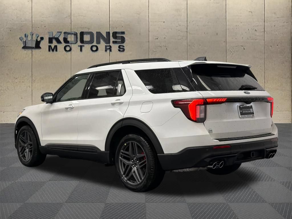New 2026 Ford Explorer ST w/ Sun And Sound Package AWD/4WD image 6
