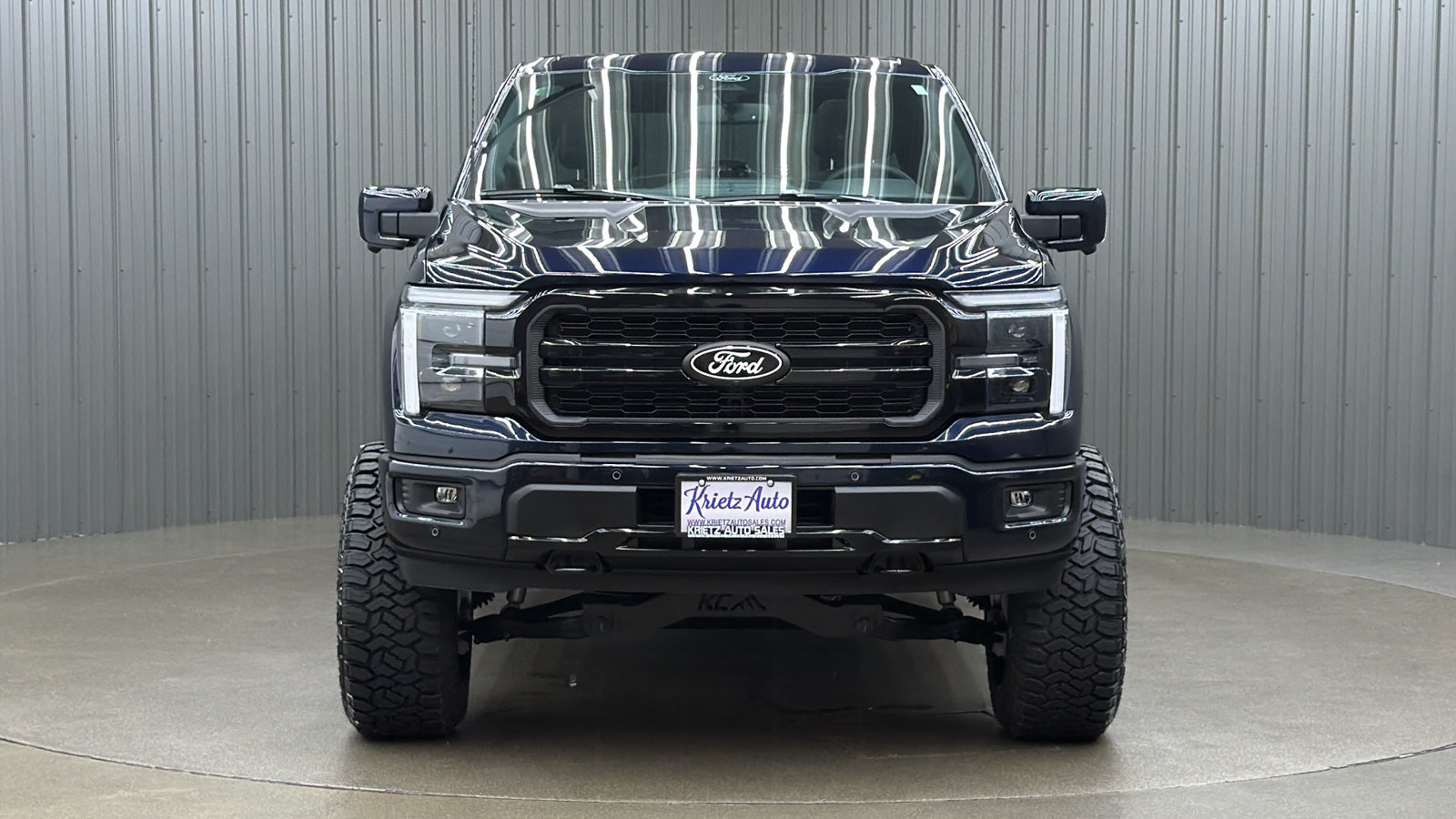 Used 2026 Ford F150 Lariat AWD/4WD image 8