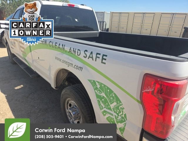 Used 2022 Ford F350 XL w/ Power Equipment Group AWD/4WD image 7