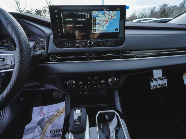 New 2026 Mitsubishi Outlander Trail Edition AWD/4WD image 21