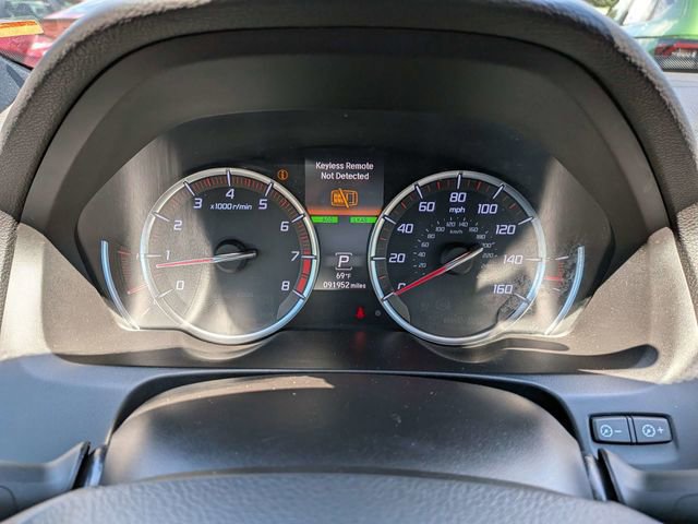 Used 2019 Acura TLX w/ Technology & A-SPEC Pkg FWD image 27
