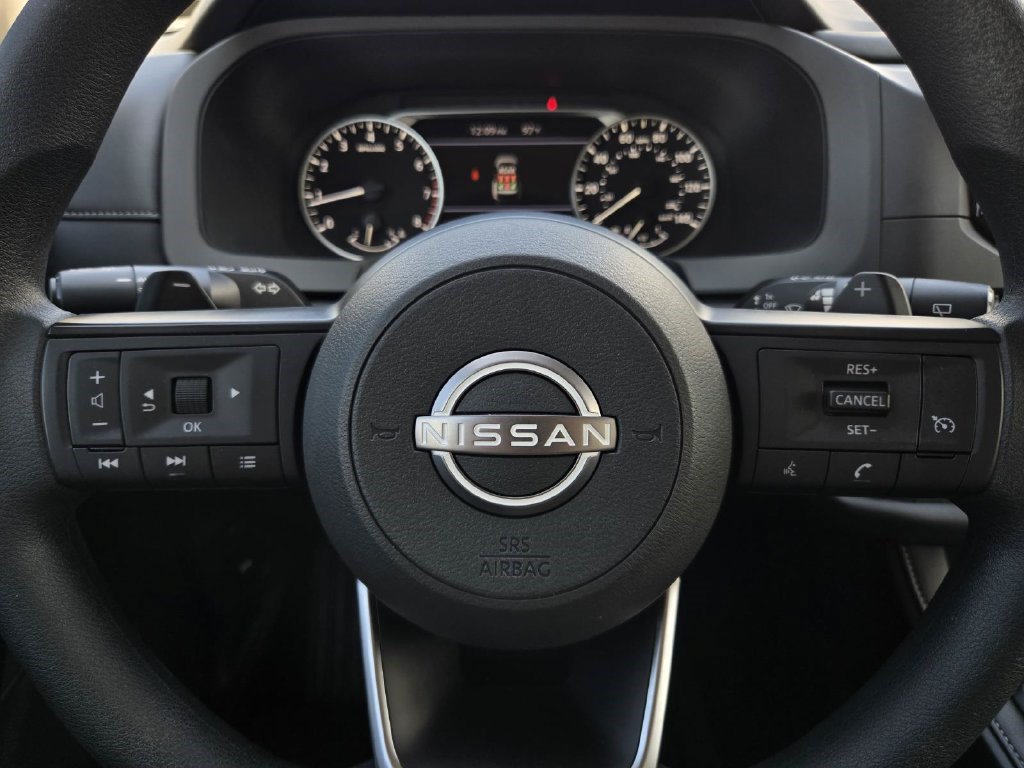 Certified 2025 Nissan Pathfinder S AWD/4WD image 23
