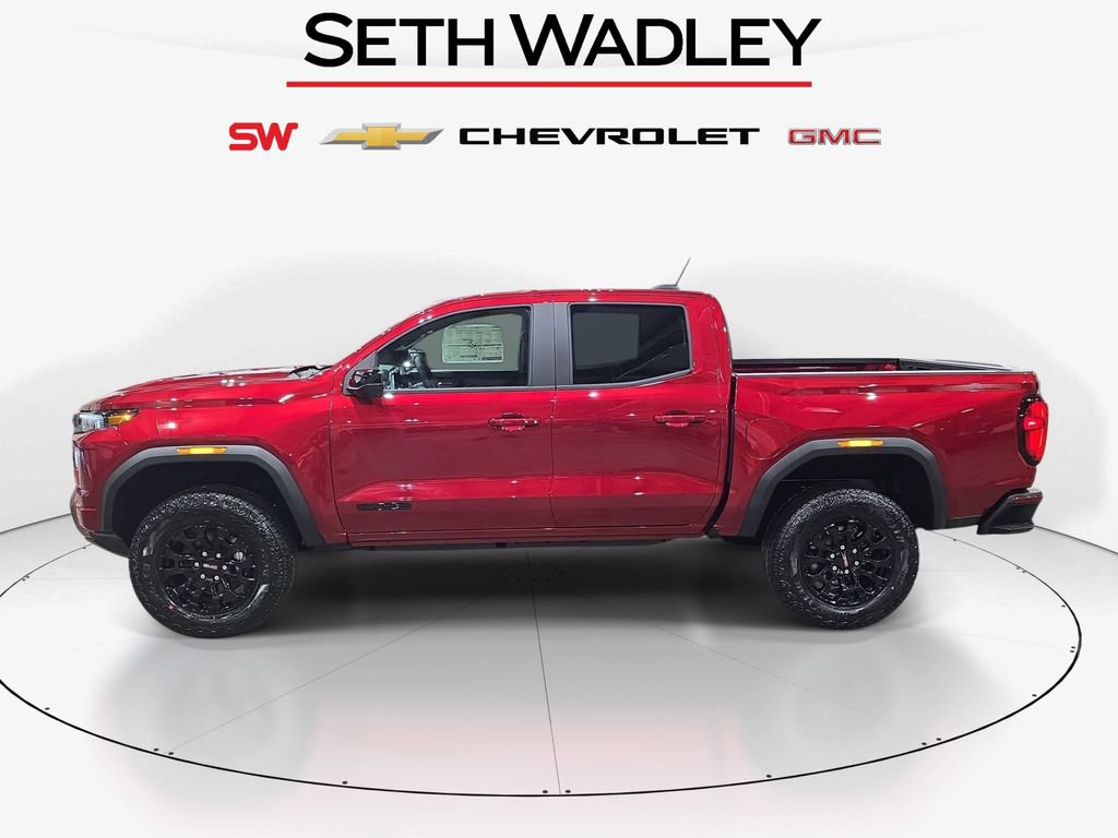 New 2026 GMC Canyon Elevation w/ Convenience Package RWD image 4