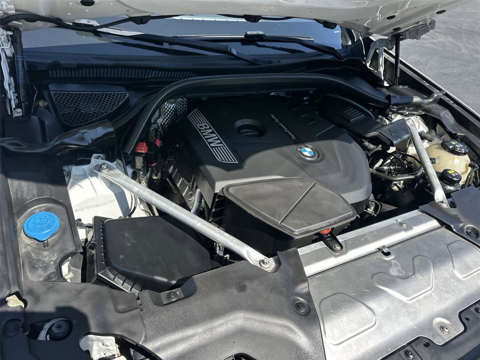 Used 2019 BMW X3 sDrive30i image 9