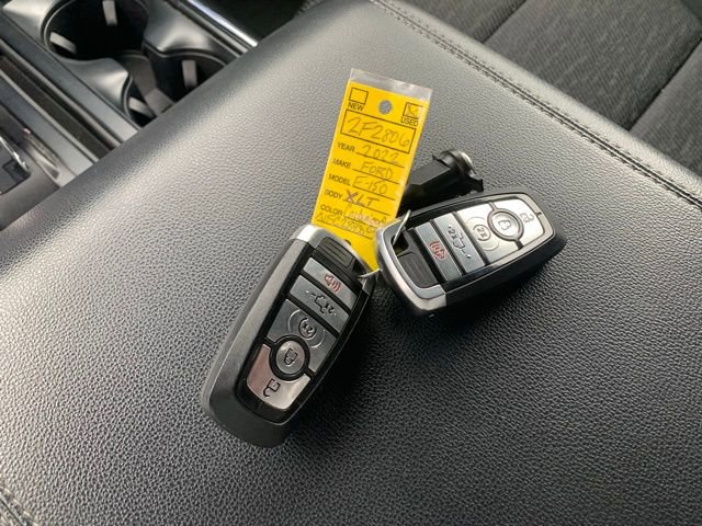 Certified 2022 Ford F150 XLT w/ Equipment Group 302A High image 22