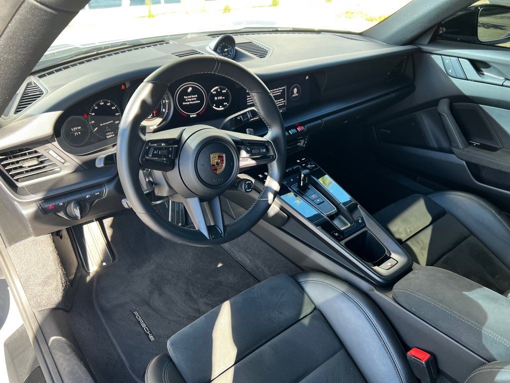 Used 2023 Porsche 911 Carrera 4 GTS w/ Premium Package image 20