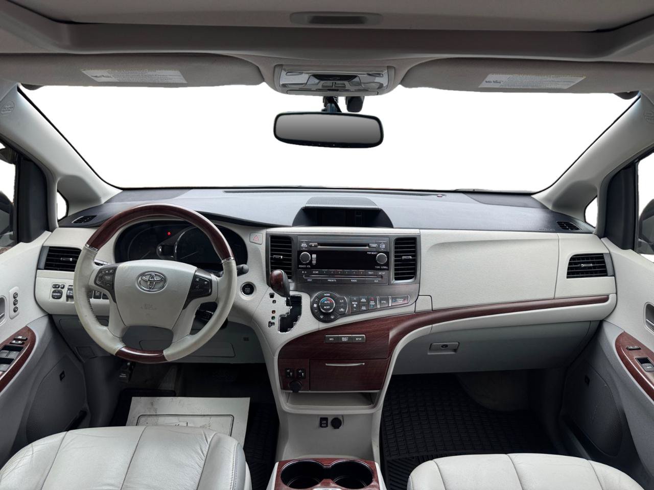 Used 2014 Toyota Sienna Limited w/ Limited Convenience Package FWD image 8