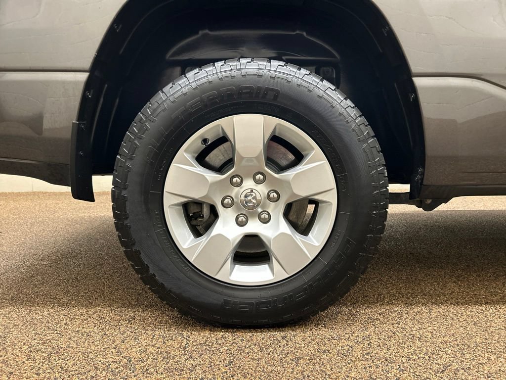 Used 2021 RAM 1500 Big Horn AWD/4WD image 26