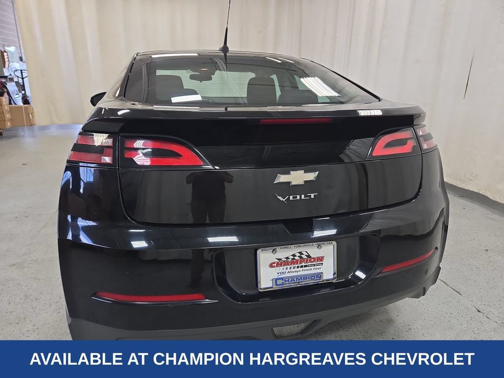Used 2014 Chevrolet Volt FWD image 40