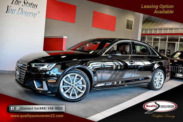 Used 2019 Audi A4 2.0T Premium Plus w/ Premium Plus Package AWD/4WD image 1