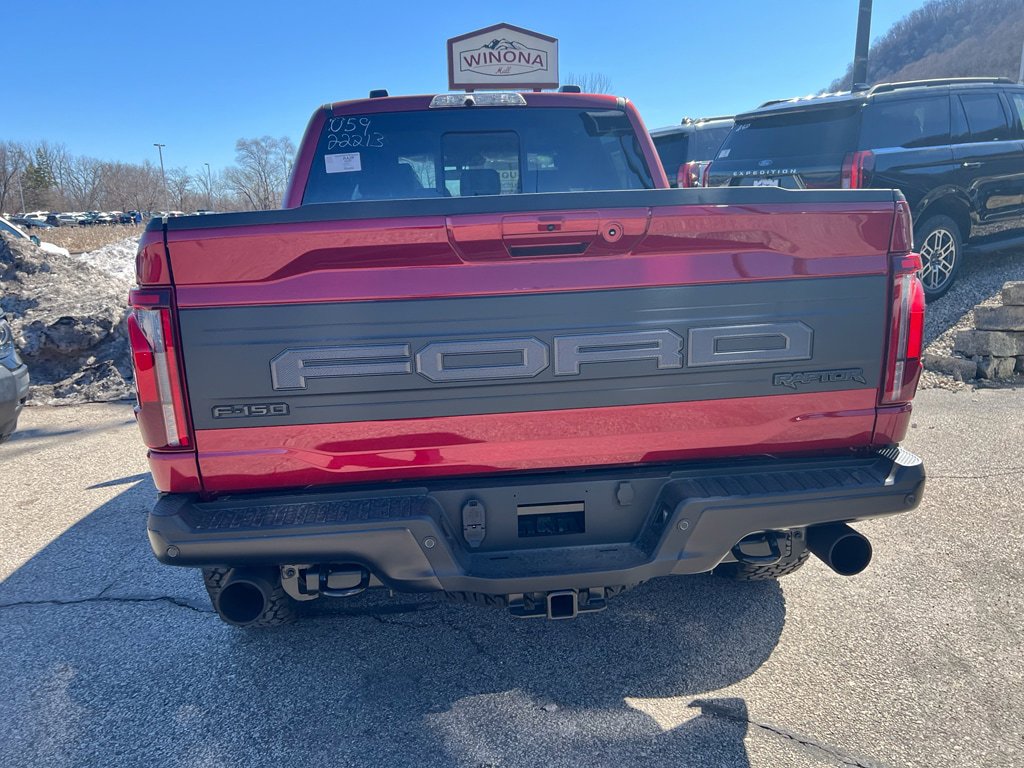 New 2026 Ford F150 Raptor image 10