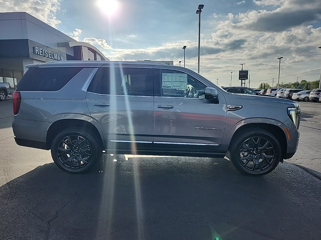 New 2026 GMC Yukon Denali image 2