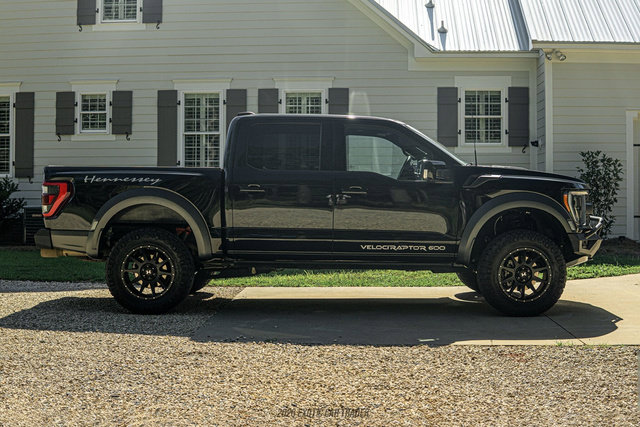 Used 2022 Ford F150 Raptor w/ Equipment Group 801A High AWD/4WD image 9