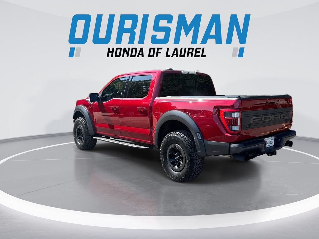 Used 2023 Ford F150 Raptor w/ Raptor Carbon Fiber Package AWD/4WD image 6