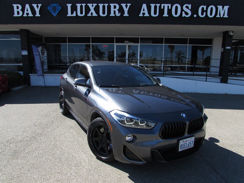 Used 2020 BMW X2 M35i image 1