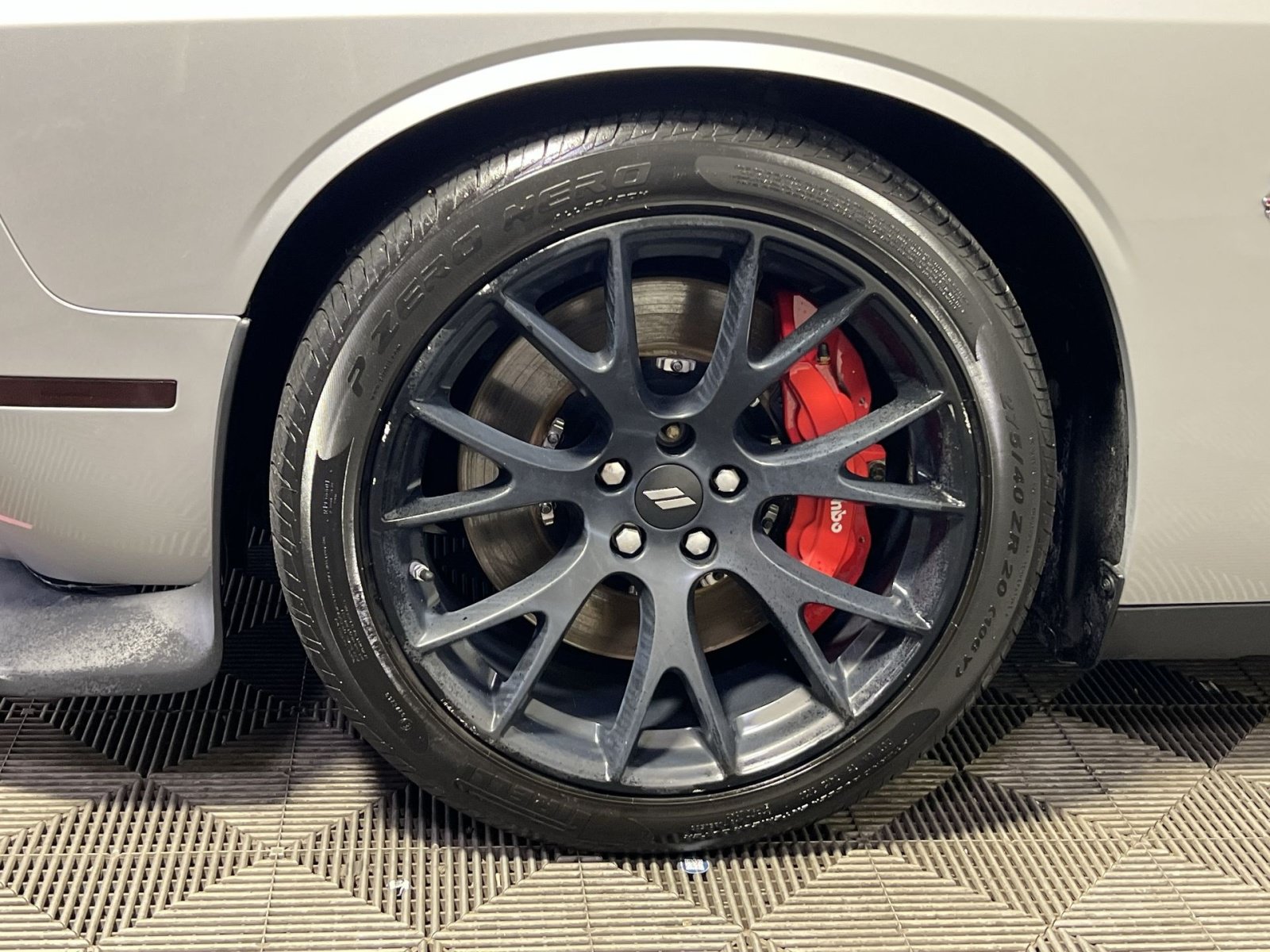 Used 2019 Dodge Challenger R/T Scat Pack w/ Dynamics Package RWD image 12