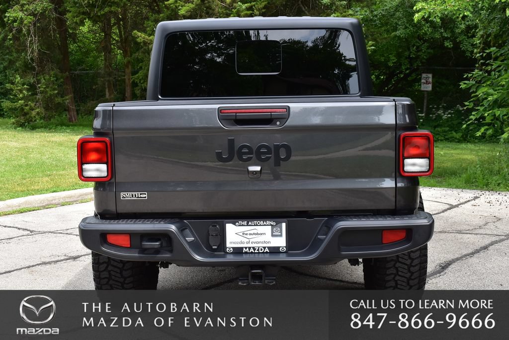 Used 2022 Jeep Gladiator Sport AWD/4WD image 22