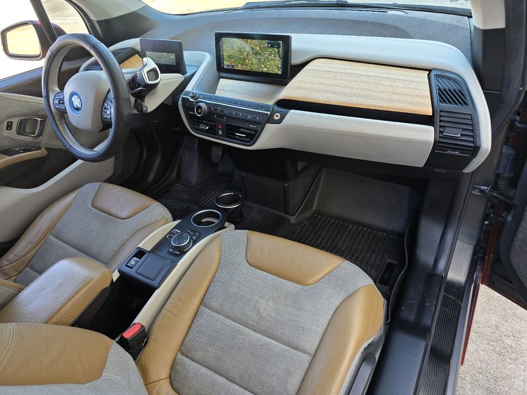 Used 2015 BMW i3 w/ Range Extender image 26
