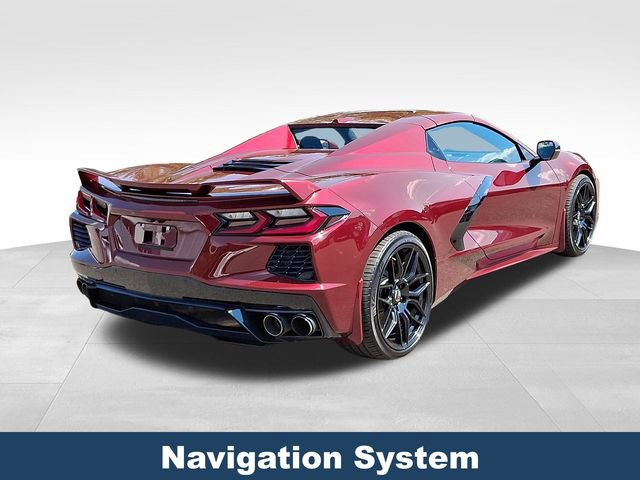Used 2020 Chevrolet Corvette Stingray w/ 2LT Preferred Equipment Group image 7