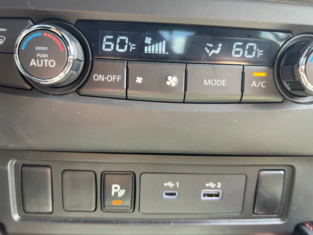 Certified 2025 Nissan Frontier PRO-4X AWD/4WD image 31