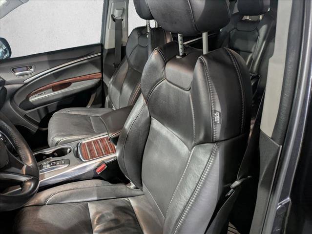 Used 2016 Acura MDX SH-AWD image 22