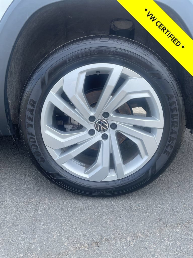 Certified 2023 Volkswagen Atlas SE AWD/4WD image 12