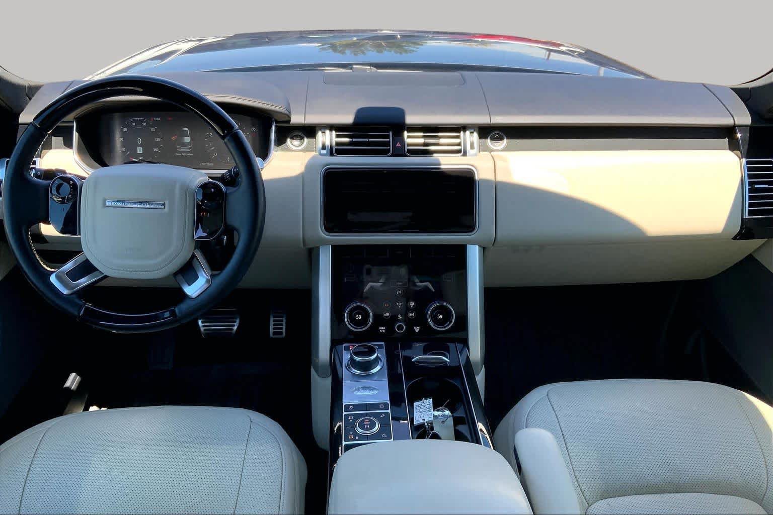 Used 2022 Land Rover Range Rover Westminster Edition AWD/4WD image 15