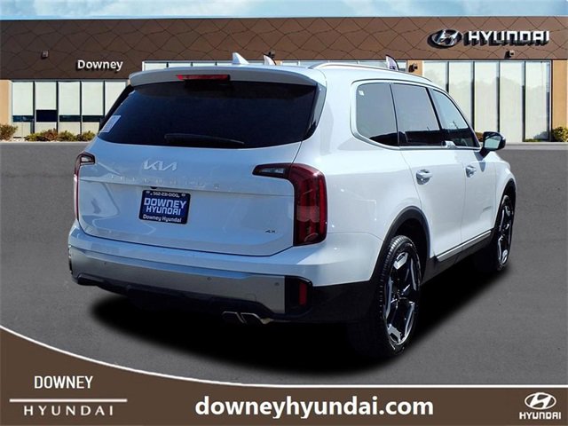 Used 2025 Kia Telluride S image 4