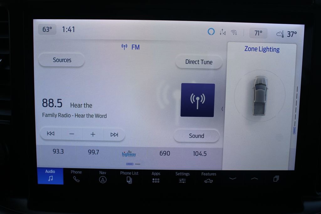 Used 2024 Ford F150 XLT w/ Equipment Group 302A MID image 49