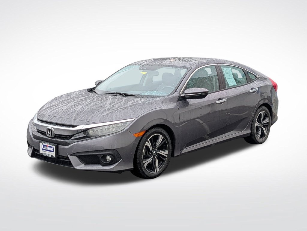 Used 2016 Honda Civic Touring image 10